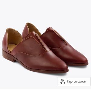 Nisolo Emma d'Orsay Oxford